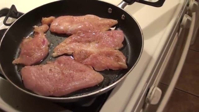 Whats for dinner? Grilled Chicken Sandwhich & Side Salad смотреть онлайн