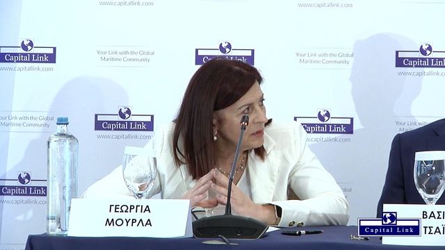 13 Capital Link Sustainability Forum- Corporate Governance- Prerequisite for Attracting Investments смотреть онлайн