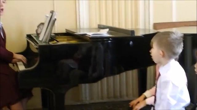 Мастер-класс по вокалу для преподавателей музыкальных школ смотреть онлайн