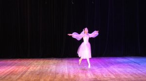 09 Вариация из балета Конёк Горбунок Б  Асафьев