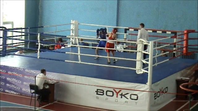 Чемпионат Донецкой области по боксу 2006-07 г р , Открытый турнир на призы ЗМС В. Мирошниченко 25.0 смотреть онлайн