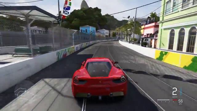 Forza Motorsport 6 March dlc Ferrari 488 смотреть онлайн