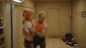 Электронный мальчик - Девушка с Урала Vs 5 Элемент (VJ Romanovski)