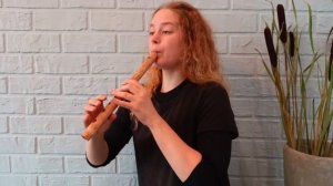 "Игра Престолов" на флейте (свирели)