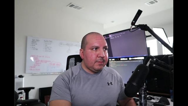 Streaming as I work - Python, AWS, and Tech Talk - Apr 18 2023 смотреть онлайн