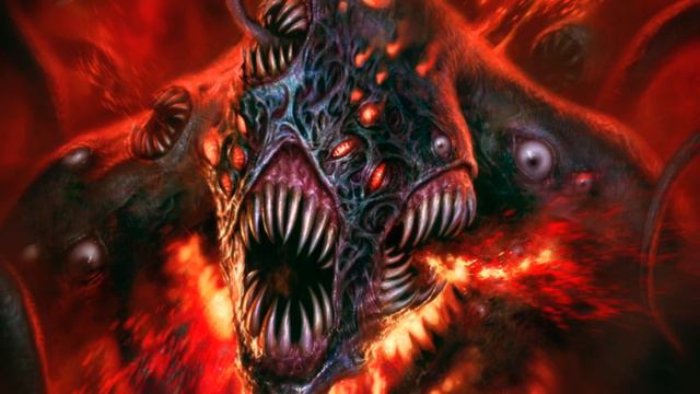 40 Facts and Lore on the Chaos Sorcerer Oberon the Undying in Warhammer 40K смотреть онлайн