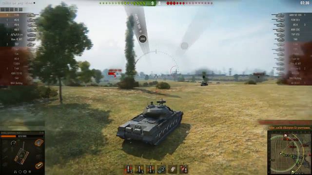 Потный бой Т-10 или Зачем сводиться смотреть онлайн