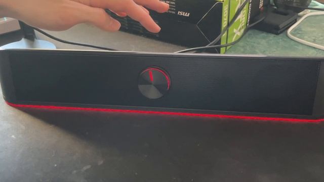 Обзор на Redragon Adiemus