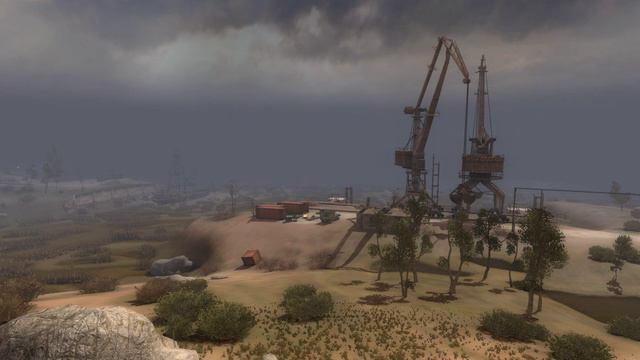 STALKER Call Of Pripyat Wide Screen 21:9