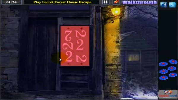 Dusky Fantasy House Escape Walkthrough (Games Novel)