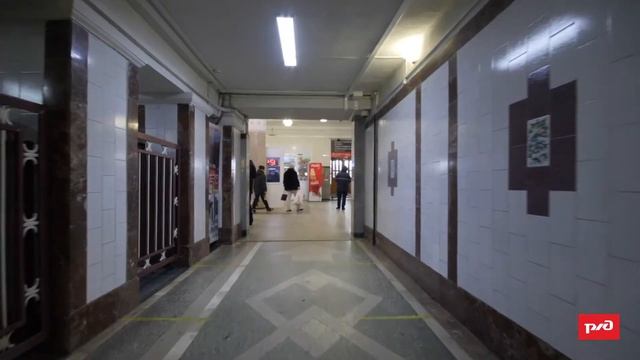 РЖД. Вокзалы России. Орёл смотреть онлайн