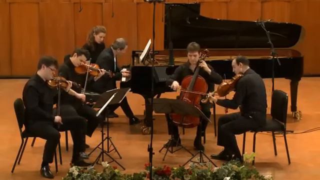Quartet Rubikon & Itamar Golan смотреть онлайн