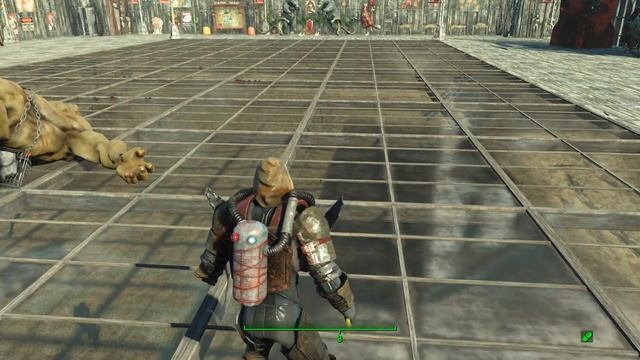 Fallout 4 Nuka World TOP Полный Обзор Всего Оружия смотреть онлайн