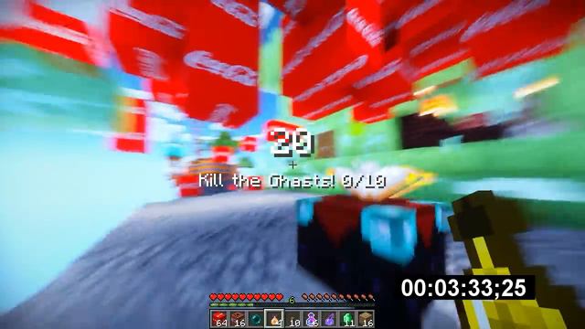 MILO ISLA de COCA COLA VS ISLA de FANTA 🌴 MINECRAFT смотреть онлайн