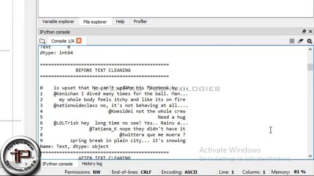 Twitter Review Prediction in Feedback Dataset By Decision Tree Using PYTHON | IntenPro Technologies смотреть онлайн