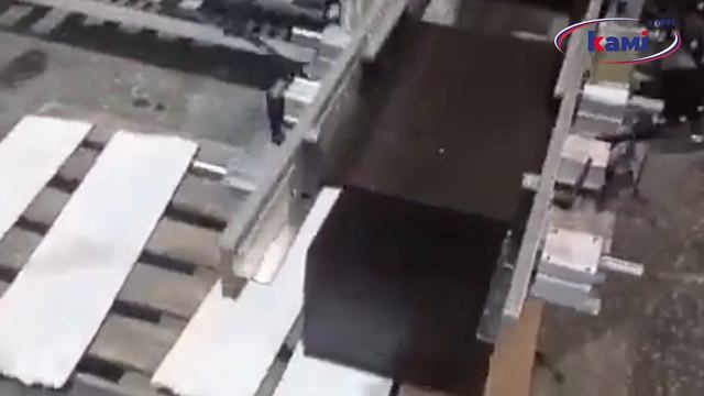 Автоматический сверлильно-присадочный станок Filato FL 23BX I Подача, сверление и выгрузка смотреть онлайн