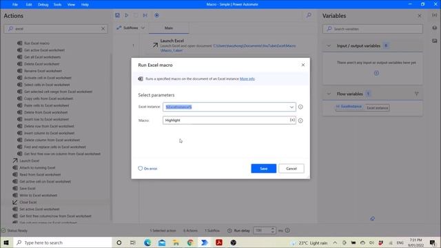 Hate Excel macros? You can automate the running of multiple macro files with Power Automate Desktop смотреть онлайн