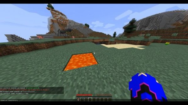 Команда чтобы вещи не выпадали в Майнкрафте