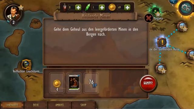 Let's play Cabals: Card Blitz смотреть онлайн