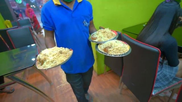 কিছু serious problems আছে in D Bapi ?But খুব JUICY mutton biryani ?? смотреть онлайн