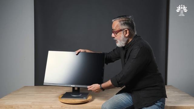 ASUS ProArt PA278QV. A Cost Effective Professional Studio Monitor for Photo-Video Editors. смотреть онлайн