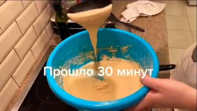 Панкейки на сметане смотреть онлайн
