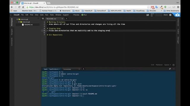 Git - Add смотреть онлайн