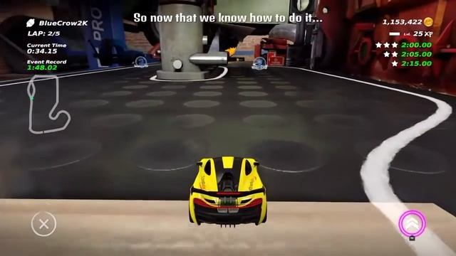 TTR: World Tour: In-Depth Tutorial 1 (Boost Start) смотреть онлайн