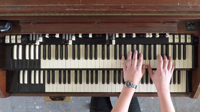 How to play Hammond organ hook in Gimme Some Lovin' - Spencer Davis Group | MusicGurus смотреть онлайн