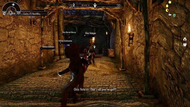 My Skyrim Ragequit 🤣 смотреть онлайн
