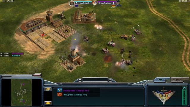 -MaD|HerB vs PeterSpeiseb | WORLD SERIES 2019 [Generals Zero Hour] 1/8 смотреть онлайн