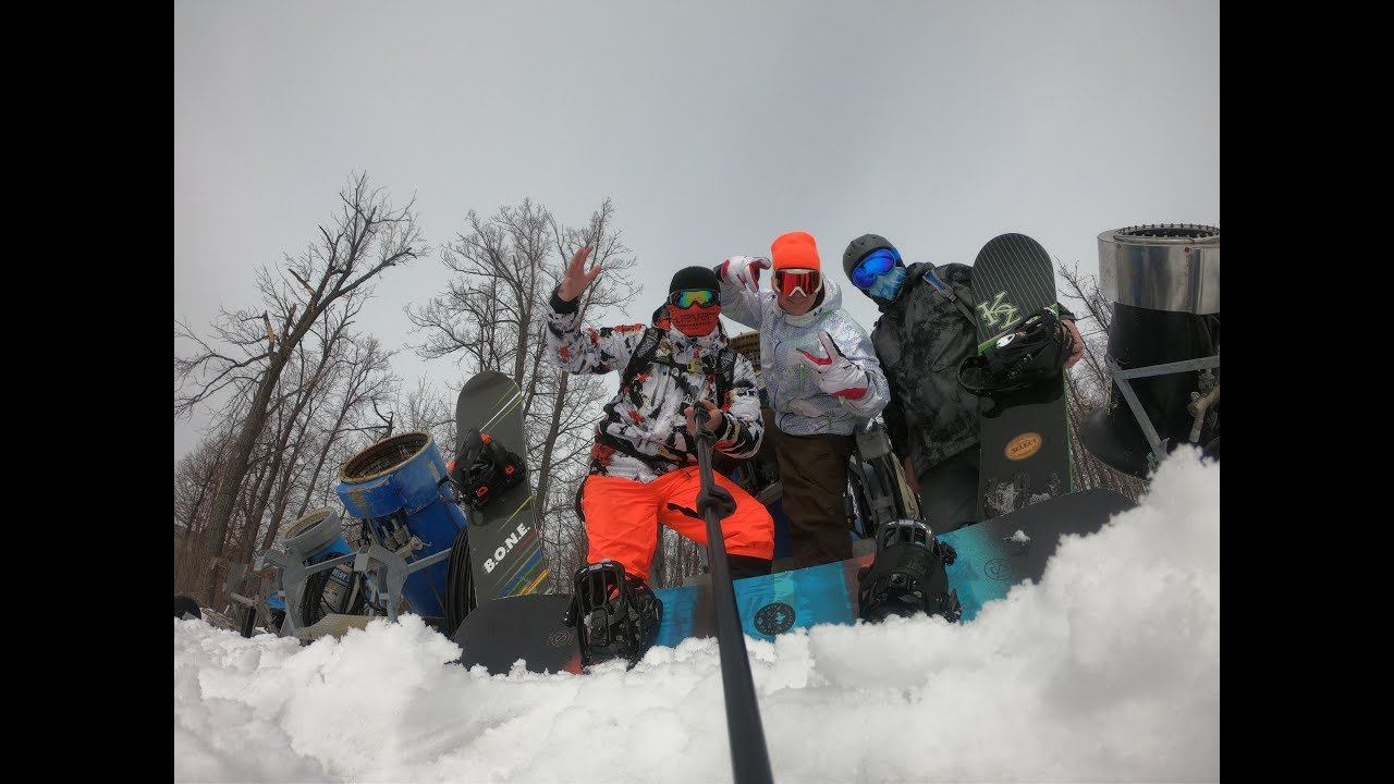 Minus9 - Snowboard (Сноуборд)