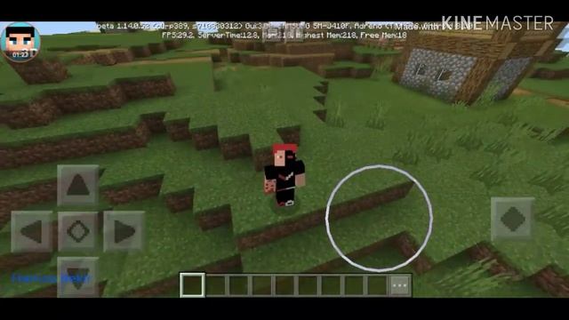 Minecraft Nova Skin Wallpaper PVP смотреть онлайн