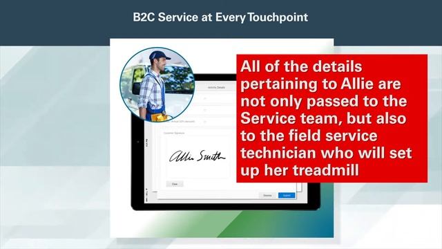 B2C Service at Every Touchpoint смотреть онлайн