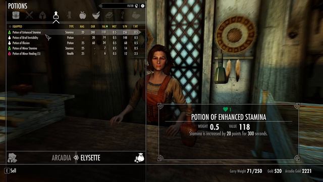 Skyrim Permadeath Survival Challenge day 2 смотреть онлайн