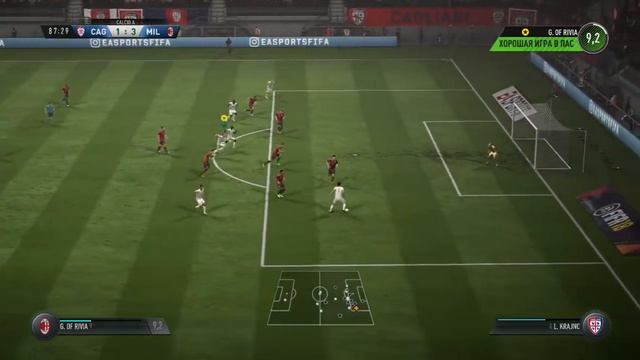 Прохождение FIFA 18 карьера за Игрока: Геральта из Ривии - Часть 139: 38 тур Чемпионата Италии смотреть онлайн