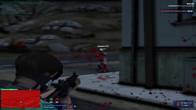 ПРИТВОРИЛСЯ НОВИЧКОМ НА НОВОМ СЕРВЕРЕ в GTA 5 RP смотреть онлайн