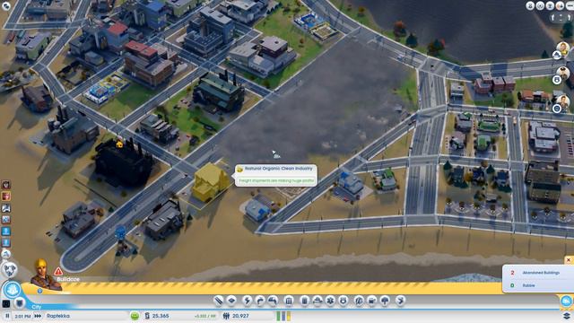 SimCity - Mircochips & Fish смотреть онлайн