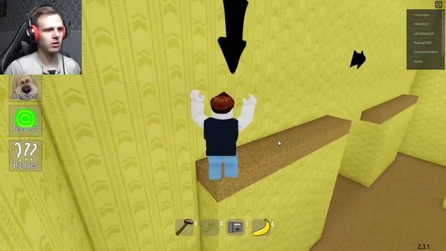 ЧЕЛОВЕК-ПАУК В ЗАКУЛИСЬЕ! ПОБЕГ ОТ ЗЛОГО ПАТРИКА! ► ROBLOX Backrooms Morphs смотреть онлайн