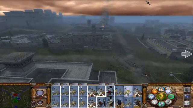 Medieval II: Total War -Булатная сталь