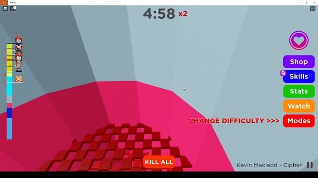 Fall of Hell Roblox смотреть онлайн