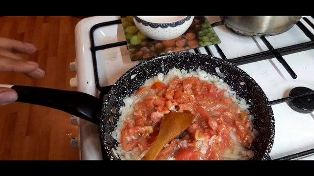 РАТАТУЙ ! Готовим Летнее супер овощное блюдо! смотреть онлайн