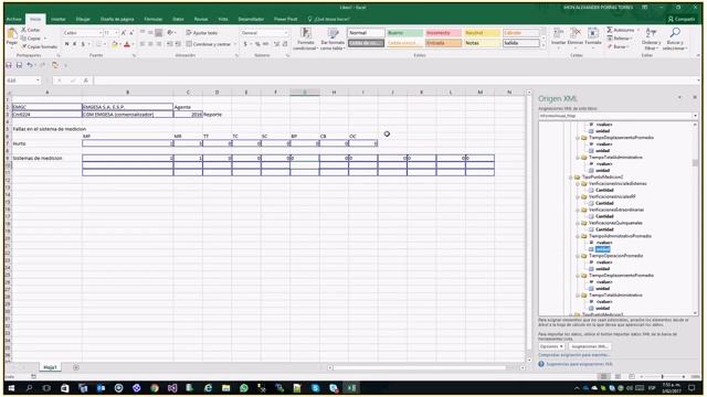 XML desde cero con Excel смотреть онлайн