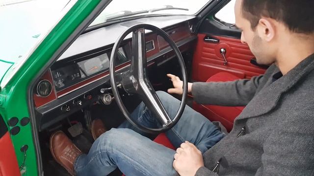 Газ 24 SWAP V8 3uz-fe Episode 1 смотреть онлайн