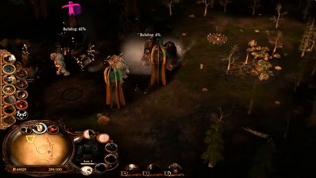 Return of Shadow - Strongholds Test play смотреть онлайн