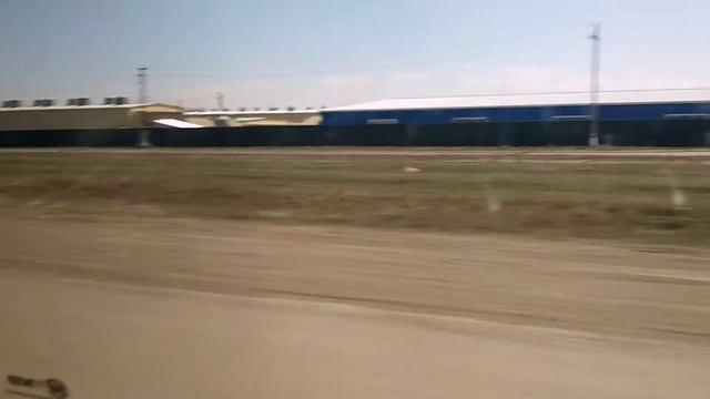 Трасса Рудный - Костанай. 17.04.2022 смотреть онлайн