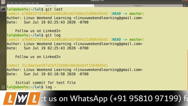 003 - How to set aliases for GIT commands? | GIT Tips & Tricks смотреть онлайн