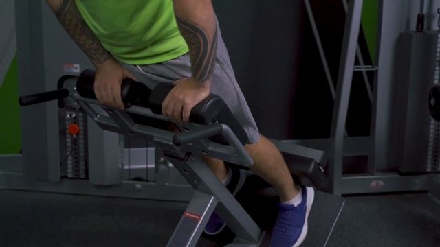 Гиперэкстензия НЛ смотреть онлайн