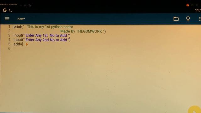 Termux Tutorial for Beginners:- How to Create Python Script and run in Termux [ Day 13 ] смотреть онлайн