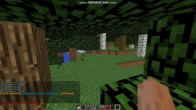 Как стать магом земли без модов смотреть онлайн